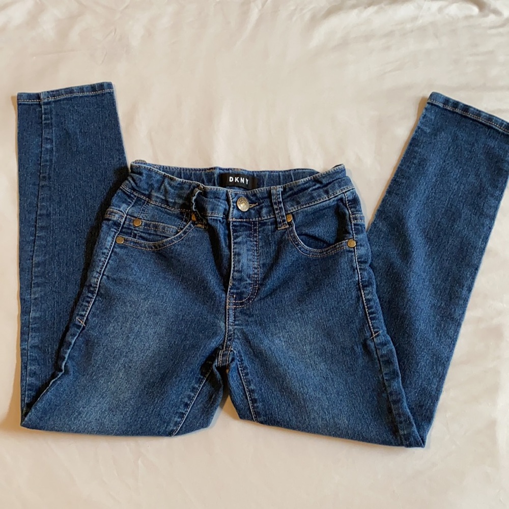 🌸DKNY boys straight/slim jeans